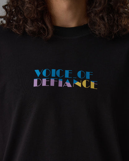 White Lines Miami Vice - Black