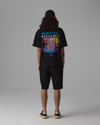 White Lines Miami Vice - Black