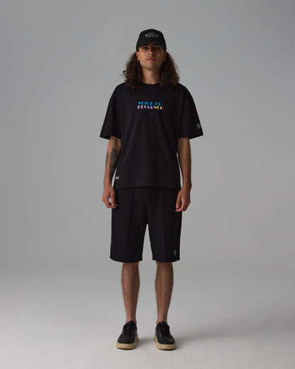 White Lines Miami Vice - Black