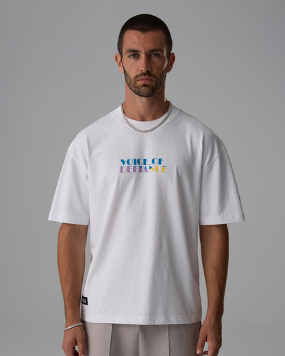 White Lines Miami Vice - White