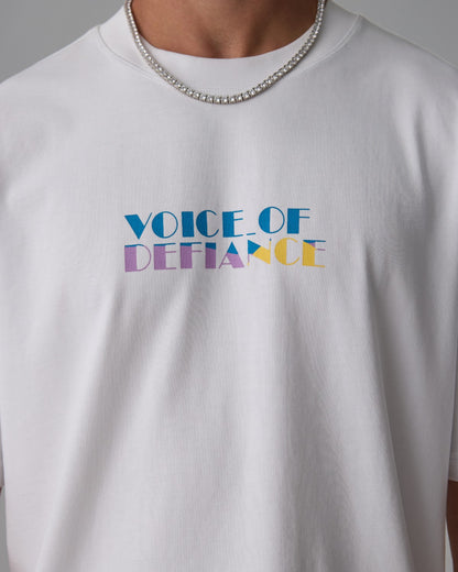 White Lines Miami Vice - White