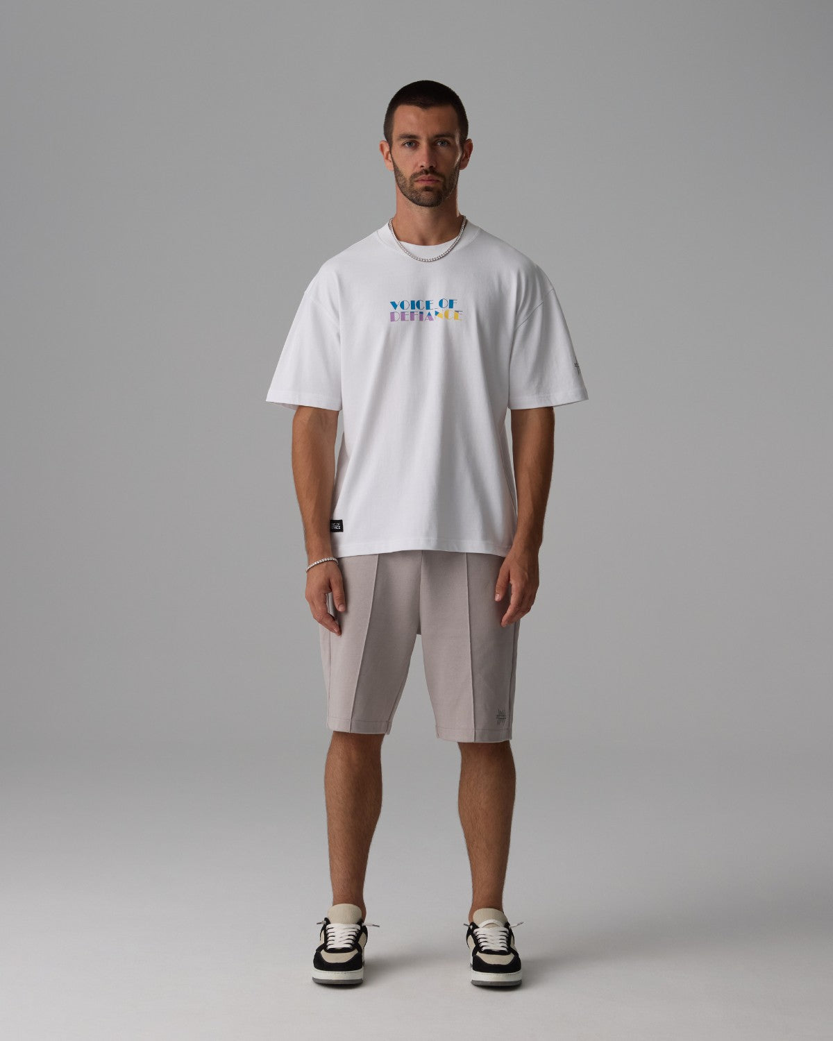 White Lines Miami Vice - White