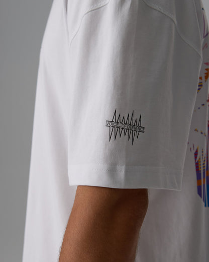 White Lines Miami Vice - White