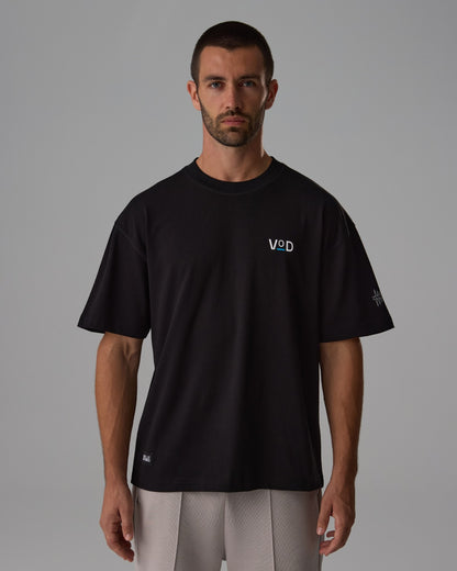 White Lines Busted - Black