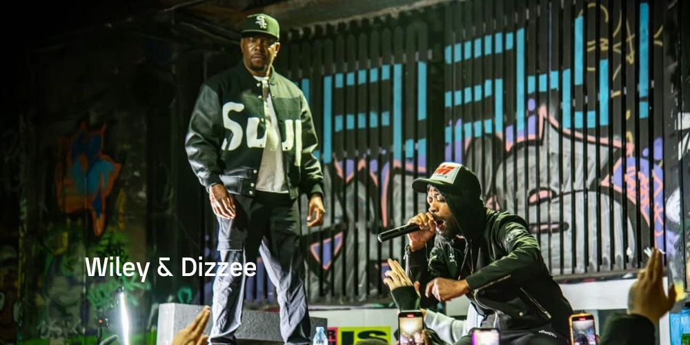 Wiley and Dizzee Rascal in Voice_of Defiance