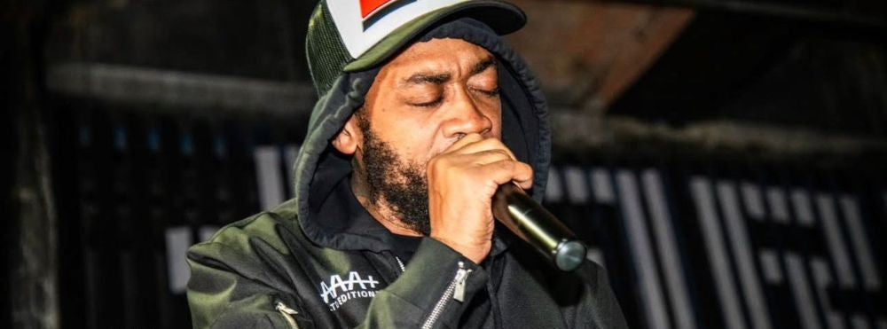 Wiley in the Voice_of Defiance AAA+ High Time Jacket