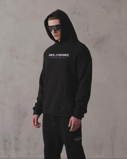 White Lines - Black [Lost In The Moment]