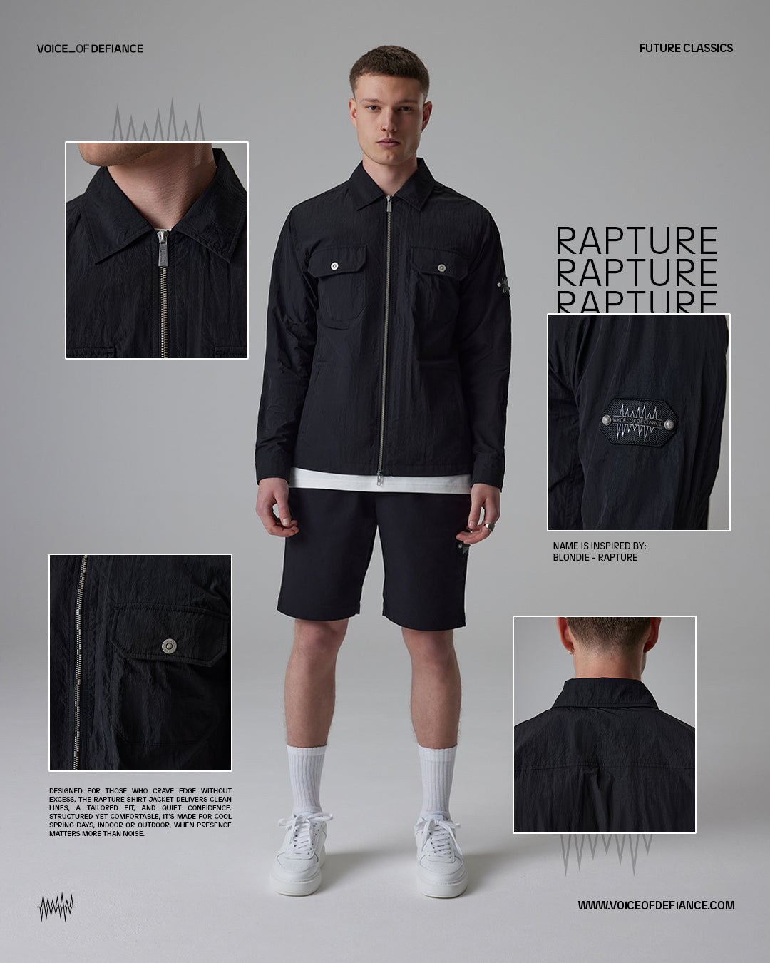 Rapture - Dusk