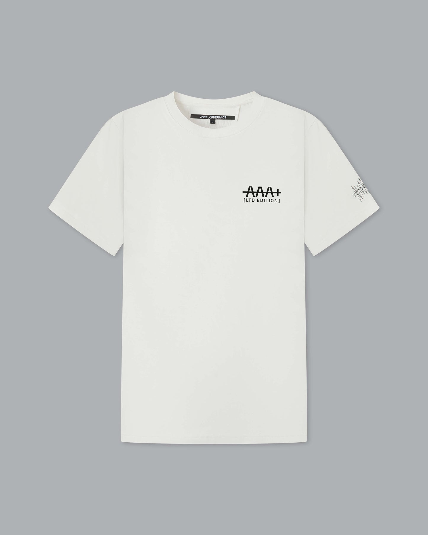 White Lines - White [AAA+]